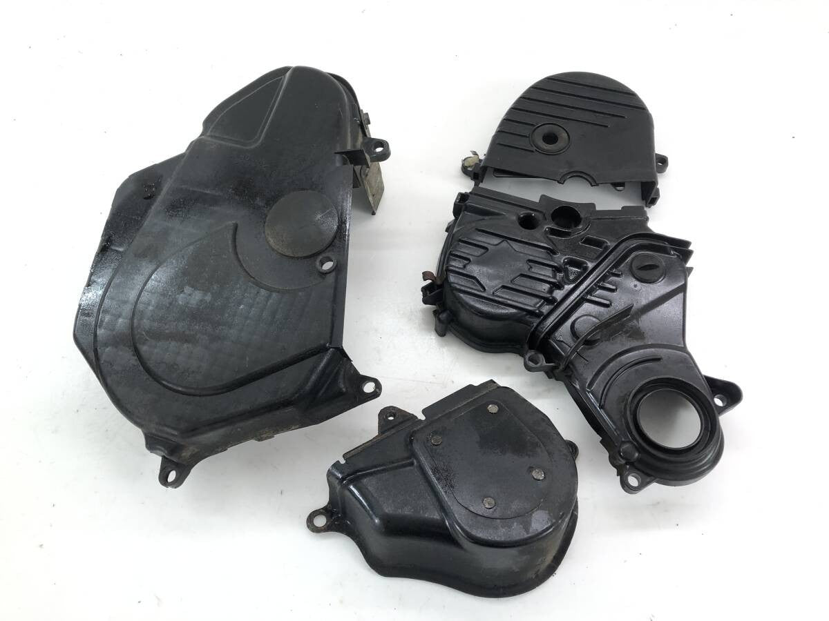 Honda Acty Truck SDX HA6 HA7 1999-2009 Engine Fan Timing Belt Cover E07Z OEM JDM