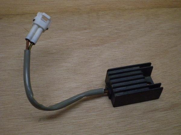 Kawasaki KDX125SR KDX250SR 1990-1999 Regulator Genuine OEM