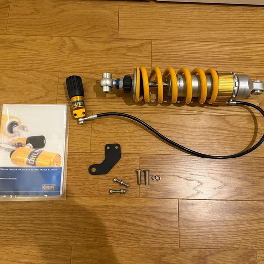 Ohlins KA739 S46DR1LS Rear Shock Kawasaki Z900RS/CAFE 18-20 Z900 17-20