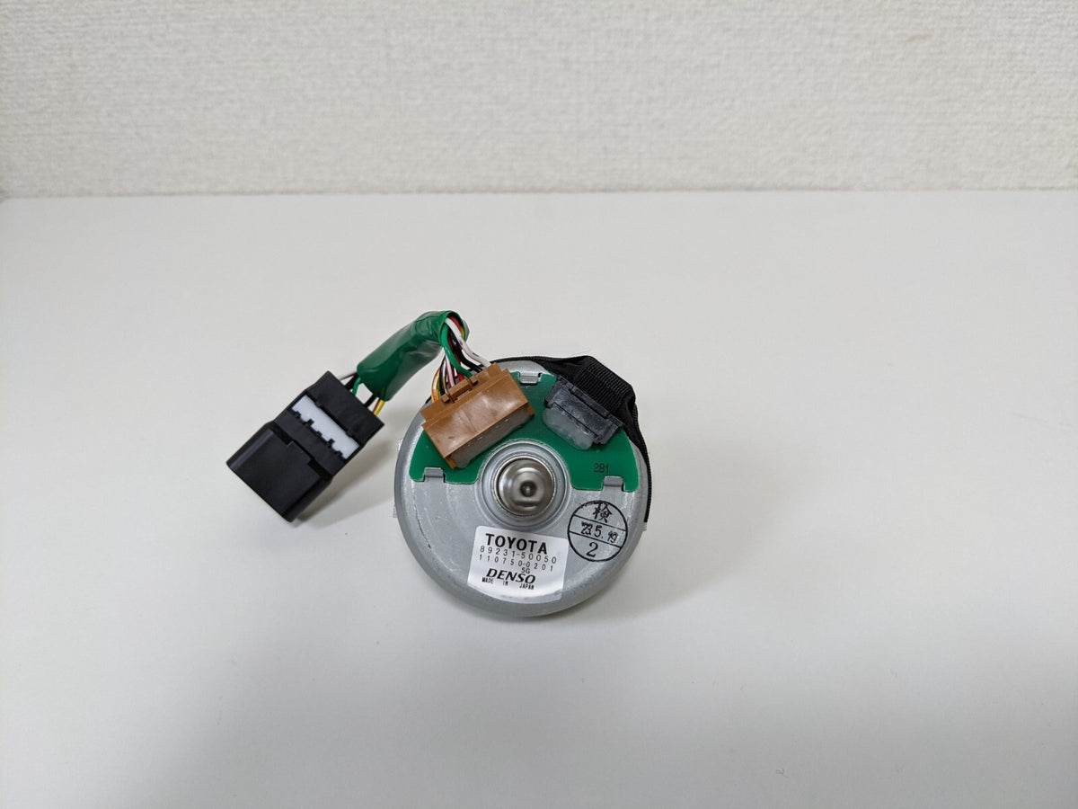 89231-50050 Toyota Lexus Genuine LS400 LS430 Steering Motor Power Tilt OEM Japan
