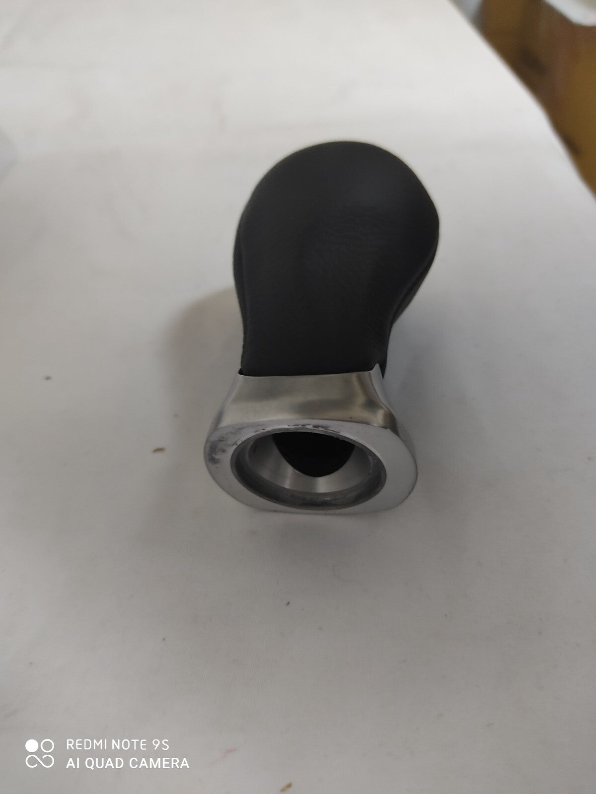 32865-JK40A GENUINE OEM INFINITI G37 G35 G25 SHIFT KNOB MANUAL
