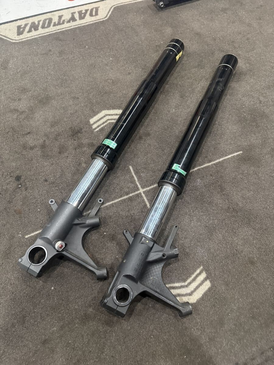 Honda CBR1000RR FireBlade SC59 Early Model Front Forks Genuine OEM JDM