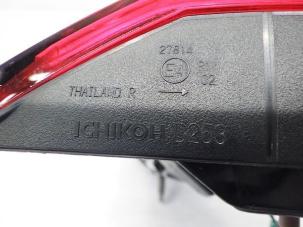 Nissan Kicks P15 RP15 Right Inner Tail Light Lamp Finisher ICHIKOH D253 OEM JDM