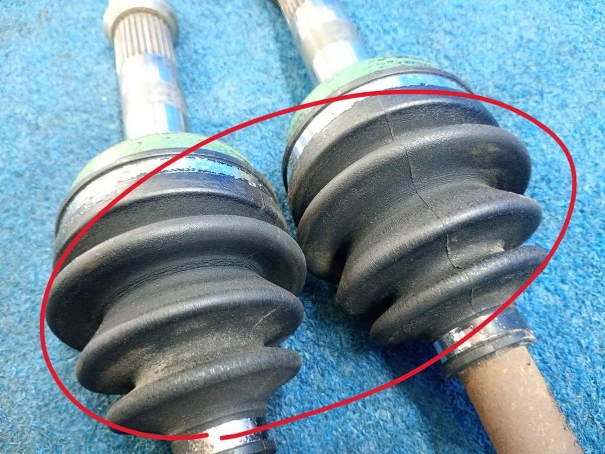 SUBARU Sambar KS3 KS4 KV3 KV4 Drive Shaft Rear JDM OEM Genuine