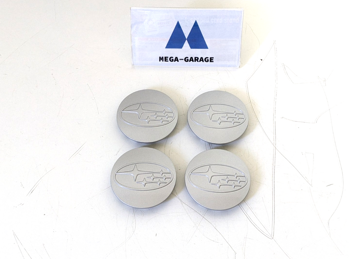 SUBARU Genuine OEM FORESTER SG5 2009-2016 Aluminium Wheel Center Cap 28821SA030