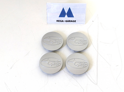 SUBARU Genuine OEM FORESTER SG5 2009-2016 Aluminium Wheel Center Cap 28821SA030