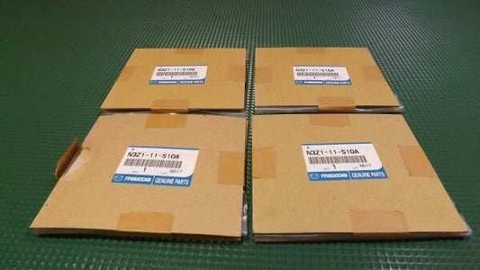 N3Z1-11-S10A ×4 MAZDA Genuine RX-8 RX-7 13B Rotary Engine Oil Seal Set