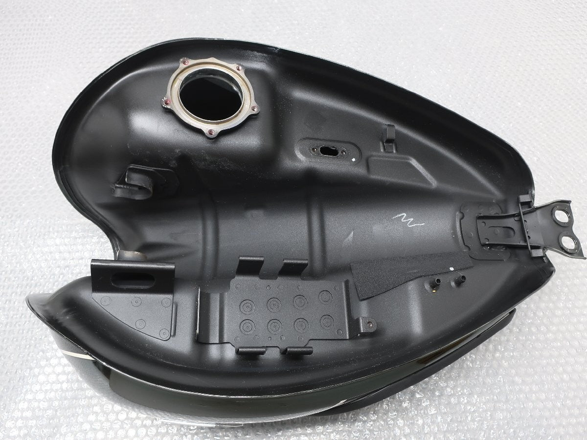 Kawasaki Meguro K3 2025-2026 Fuel Tank Genuine OEM