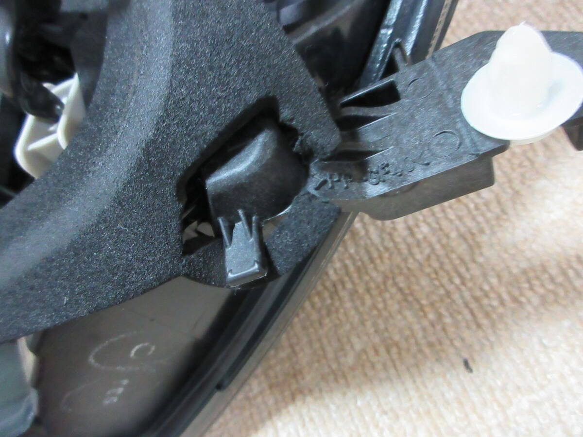 Toyota Yaris Vitz NCP131 2010-2016 Left LED Tail Light Lamp Genuine OEM JDM