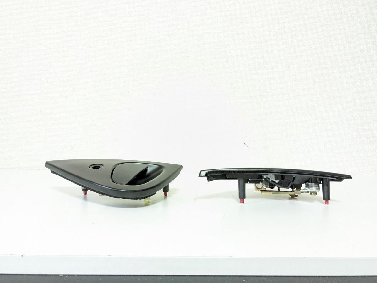 Genuine MAZDA RX-7 FD3S Out Side Outer Door Handle Right & Left Side Set