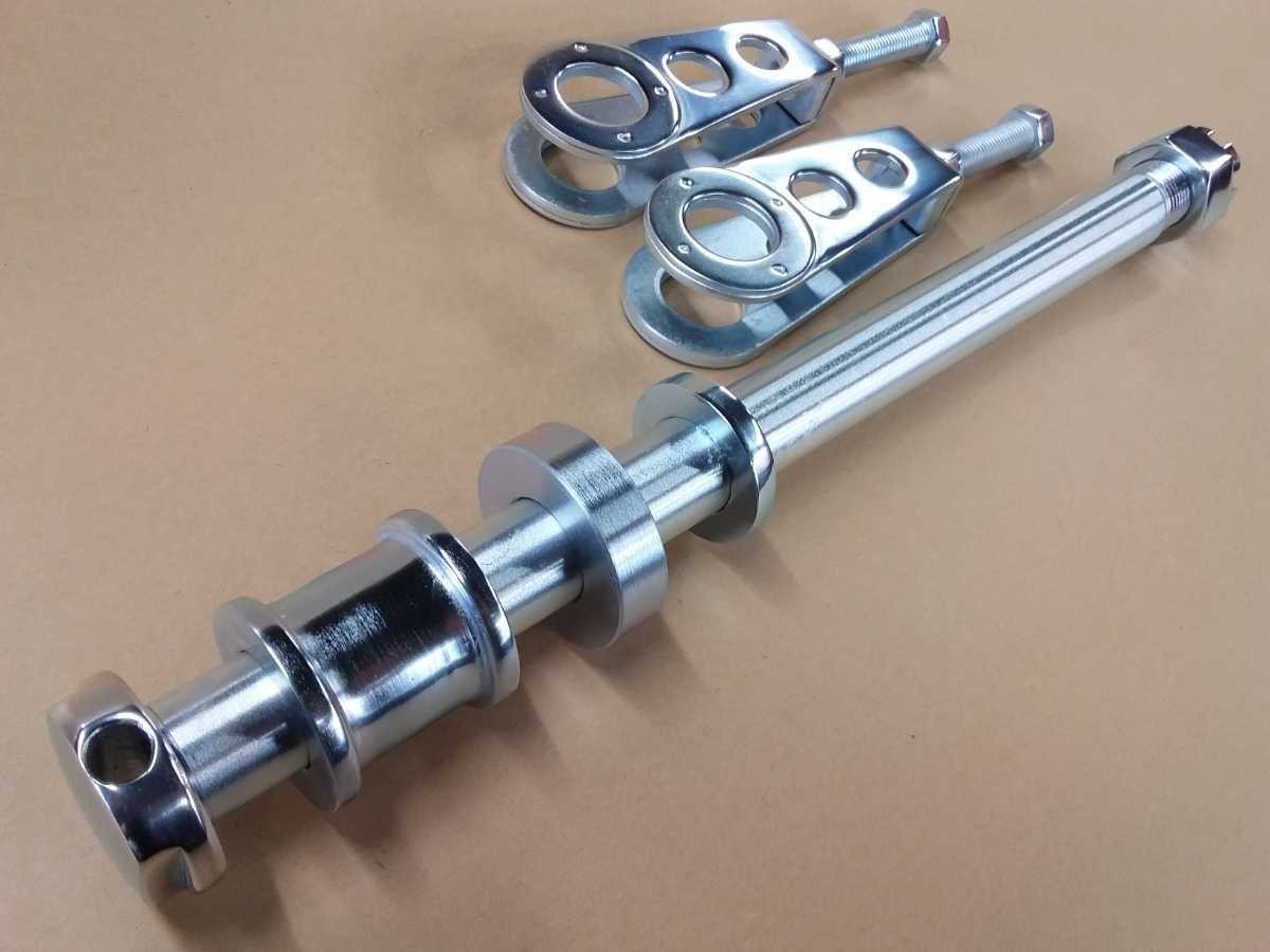 Kawasaki Z1 900 Super Four / Z2 750RS 1972-1976 Axle Shaft Genuine OEM