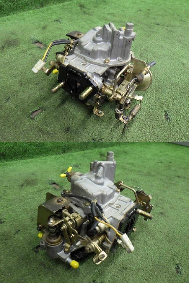 Subaru Sambar KS3 KS4 KV3 KV4 Genuine Carburetor Operation test OK