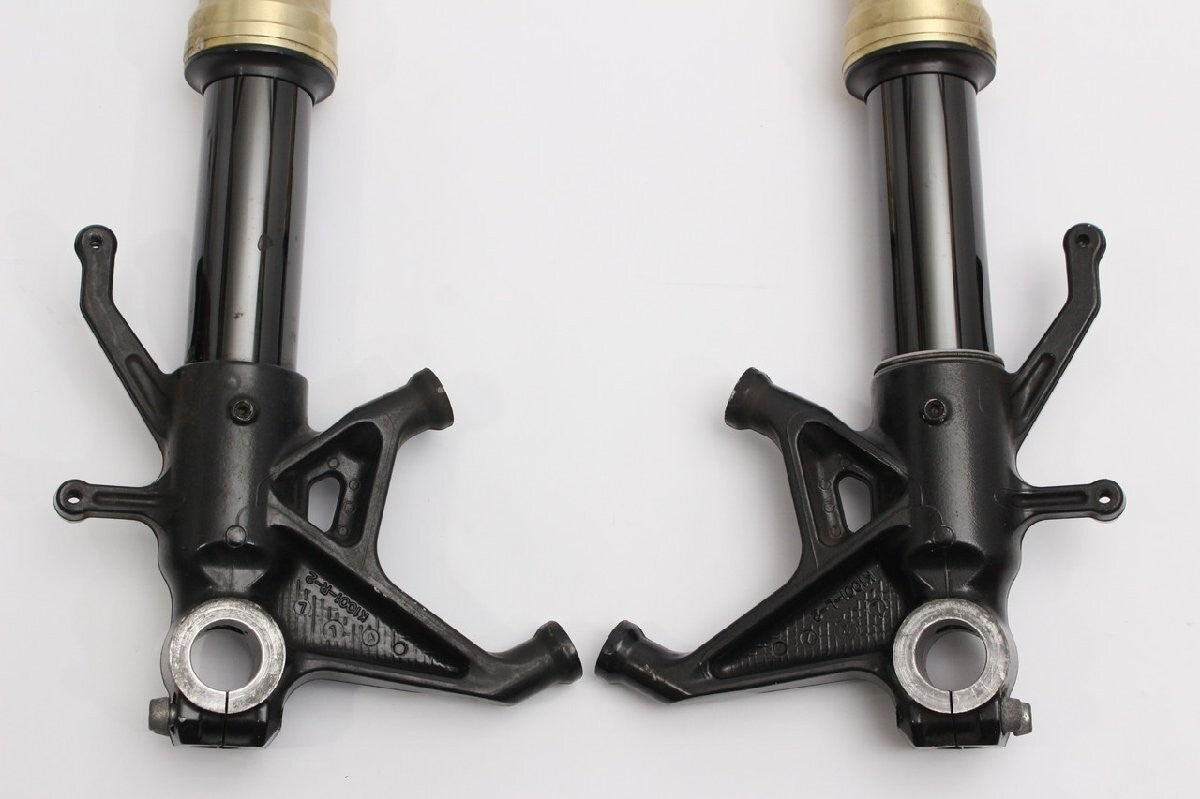 Kawasaki Ninja ZX-10R 2007 Front Fork Suspension Genuine OEM