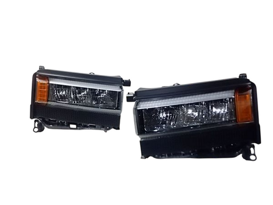 Toyota Land Cruiser 250 TRJ250 2024-2026 Headlights Lamp Genuine OEM JDM