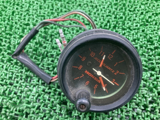 Honda CB750F 1979-1982 Analog Clock Genuine OEM