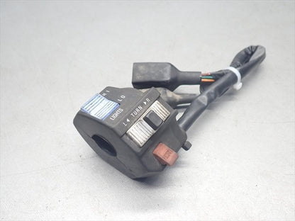 Kawasaki KDX220SR DX220B 1994-1999 Left Handlebar Switch Genuine OEM