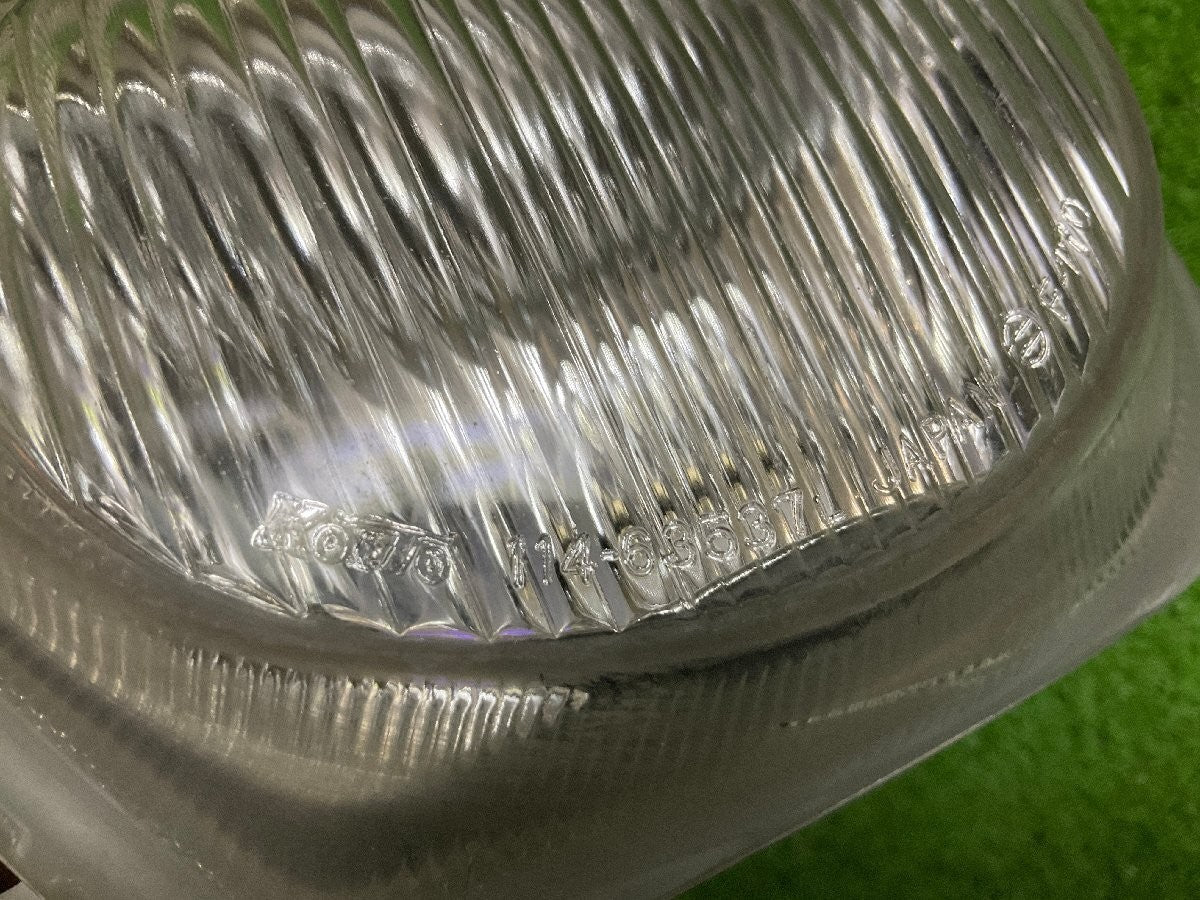 Nissan Gloria Cedric Y34 Infiniti M 1999-2004 Fog Light Lamp Genuine OEM JDM