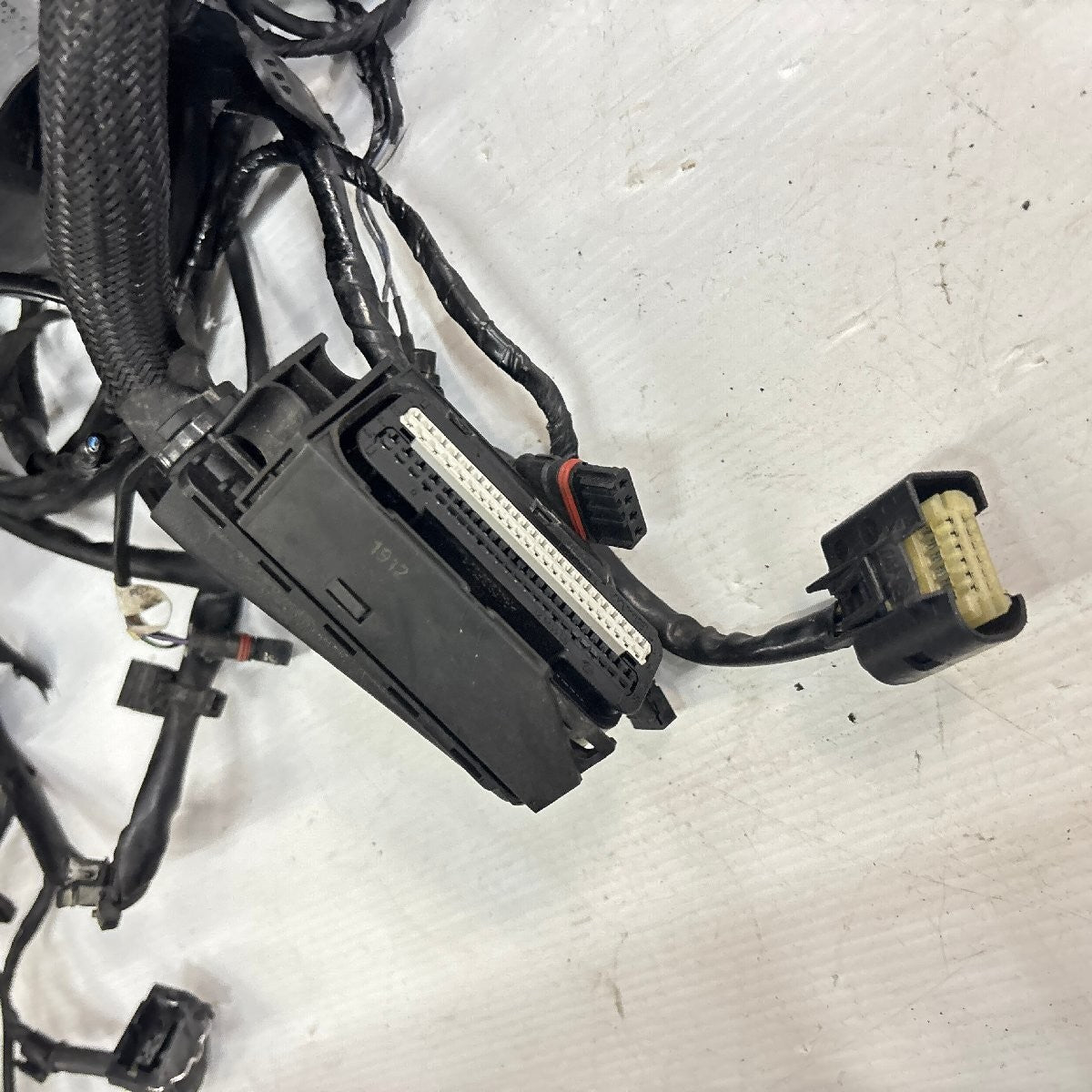 BMW S1000RR 2009-2011 Main Wiring Harness Genuine OEM
