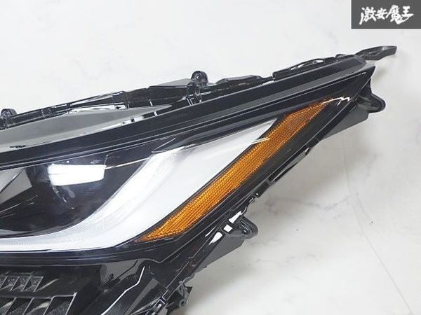2021-2025 Toyota HARRIER Venza XU80 Headlight LED left Headlight OEM JDM