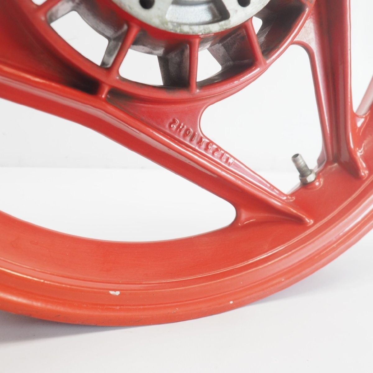 Genuine Ducati 400F3 Front Wheel 16 x 2.5