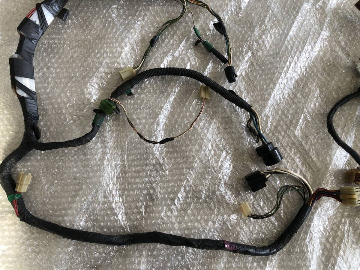 Toyota AE86 Corolla Levin Sprinter Trueno 1983-1984 Engine Wiring Harness OEM