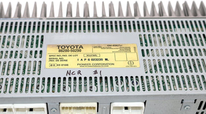 LEXUS OEM Genuine AMP Amplifier LS600 LS460 USF40 UVF45 86280-50290