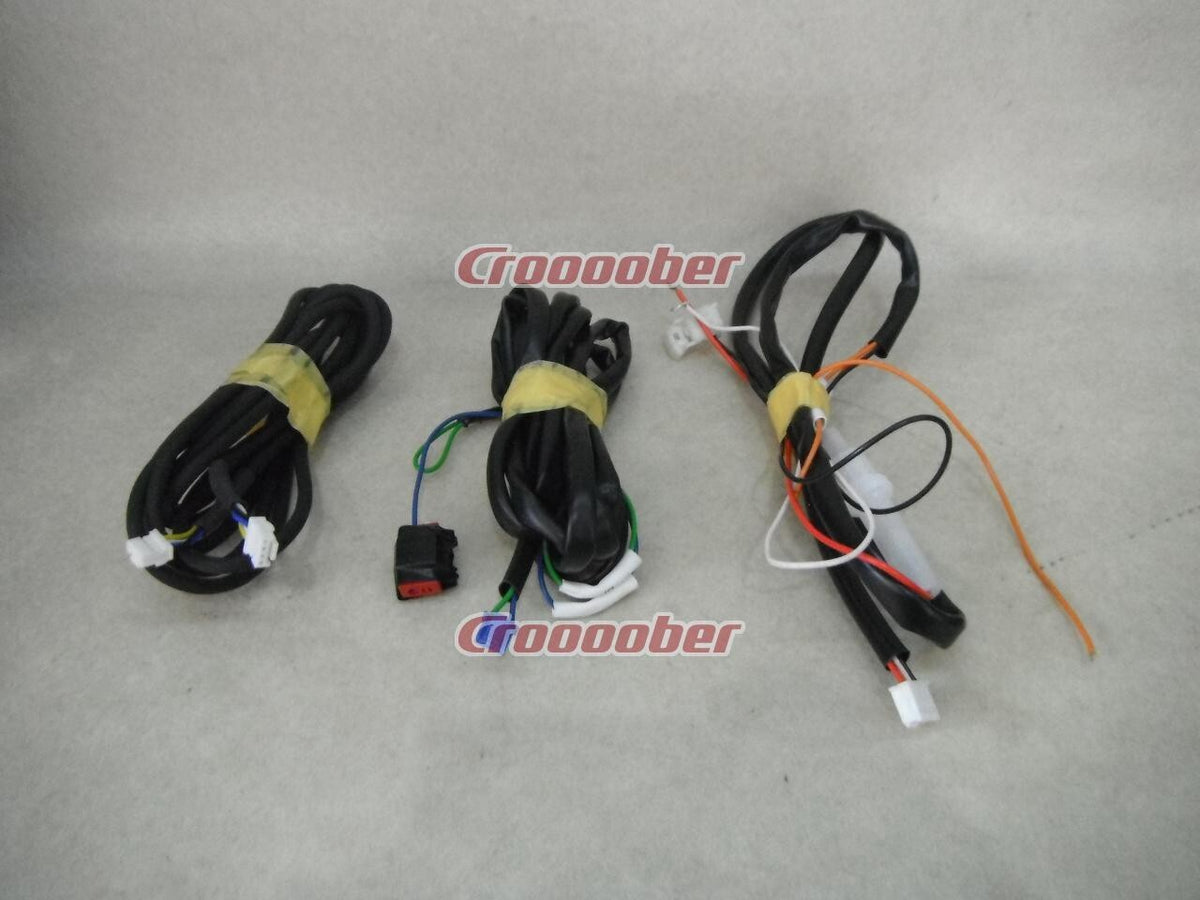 Defi-Link ADVANCE control unit + Defi-Link Meter ADVANCE BF Tacho80 White Model