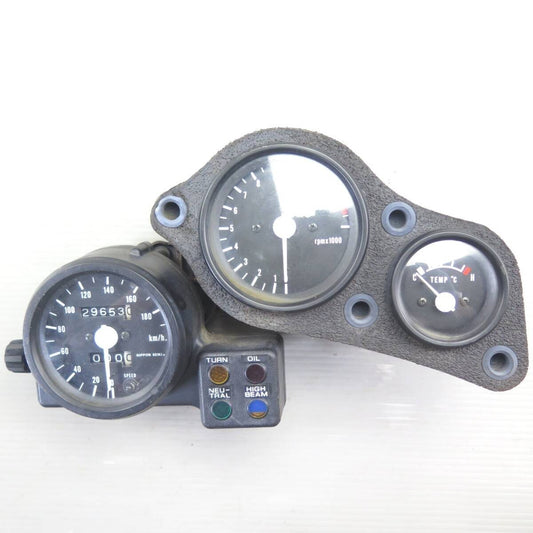 Honda NSR250R MC18 Speedometer Tachometer Gauge Instrument Cluster OEM