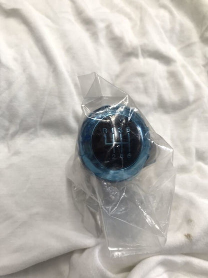Mazda 6-SPEED Miata Manual Transmission Gear Shift Knob Shifter 2006-14 Genuine