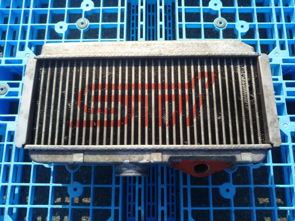 Subaru Impreza WRX STI GDB 2000-2007 Top Mount Intercooler OEM JDM