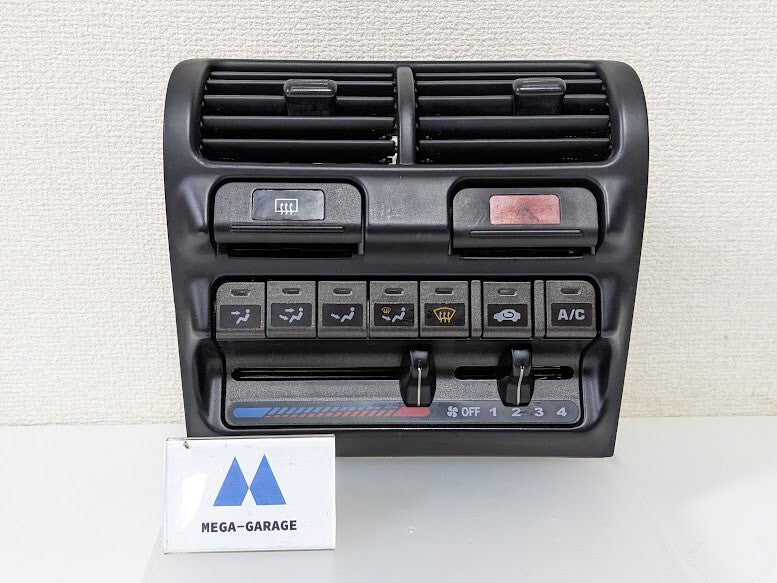 Honda DC2 DC4 DB8 Integra '94-'01 Genuine Air Conditioner Switch Panel