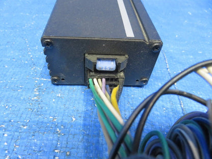 Alpine KTP-445UJ Compact 4-Channel Digital Power Amplifier Car Audio JDM