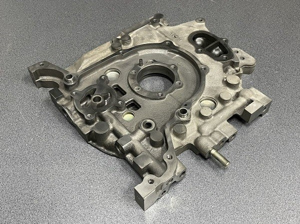N3F1-10-C00 Mazda RX-7 FD3S Front Side Housing Genuine