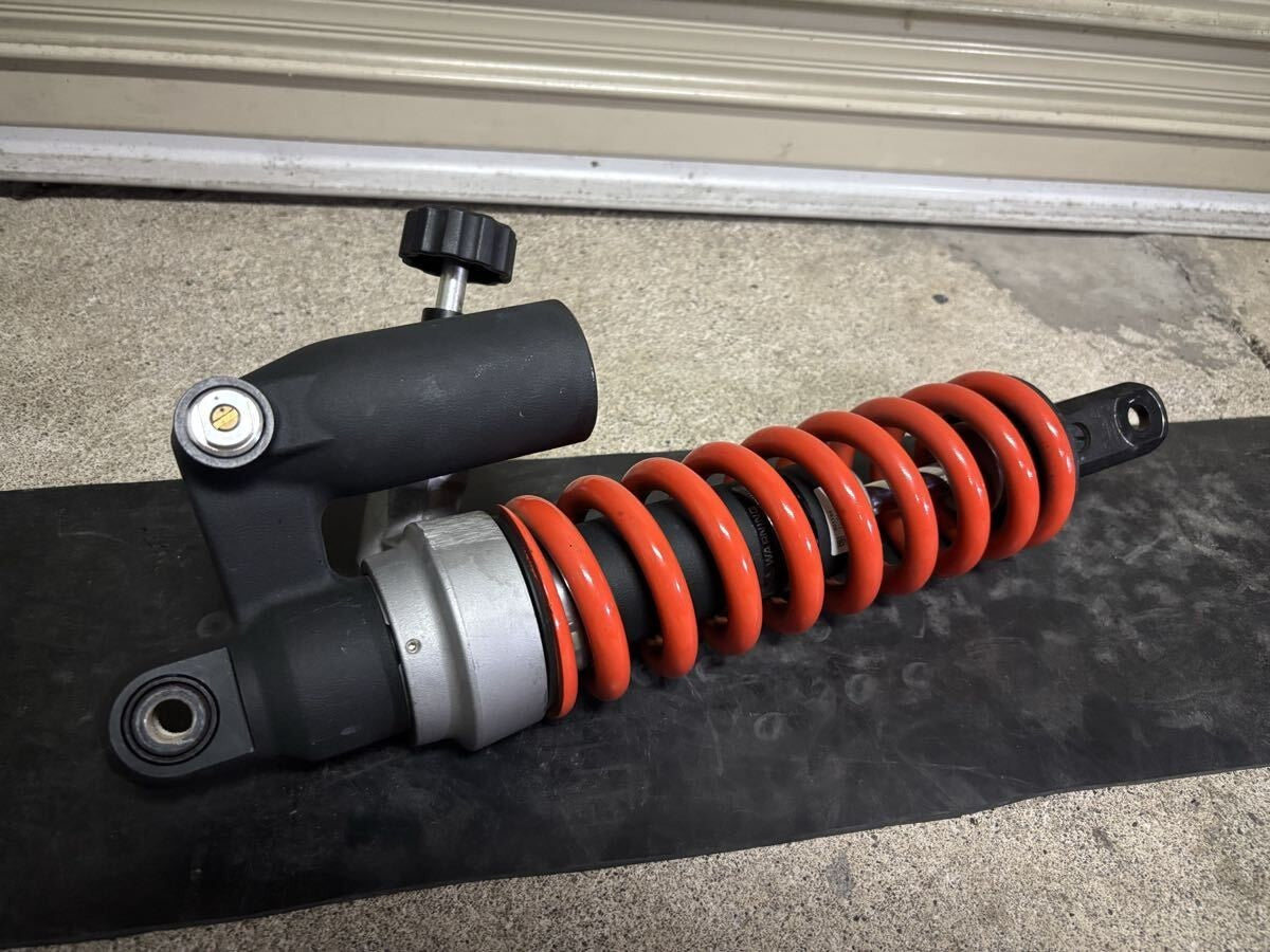 Harley-Davidson RA1250S Pan America 1250 Special Rear Shock Absorber OEM