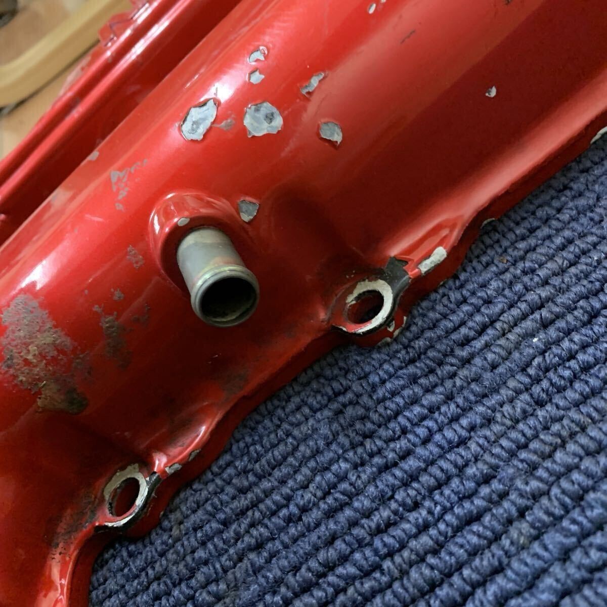 Nissan 240SX Silvia S14 SR20DET Turbo Engine Valve Head Cover OEM JDM
