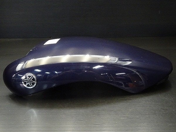 Yamaha V‑MAX VMAX 1200 1985–2007 Dummy Tank Cover Genuine OEM