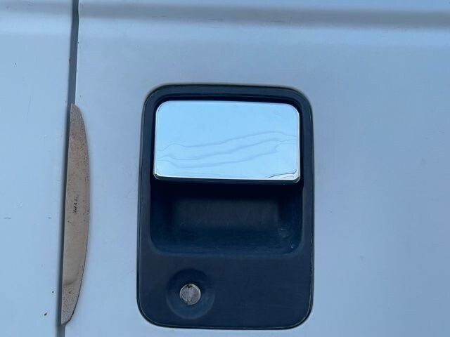 Plated Door Handle Cover for Honda ACTY TRUCK HA3 HA4 Hello Special
