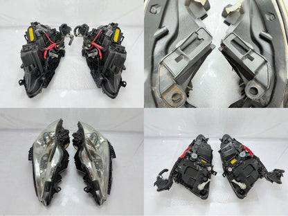 Lexus IS250 IS350 IS-F 2005-2010 HID Xenon Headlight Lamp Pair Genuine