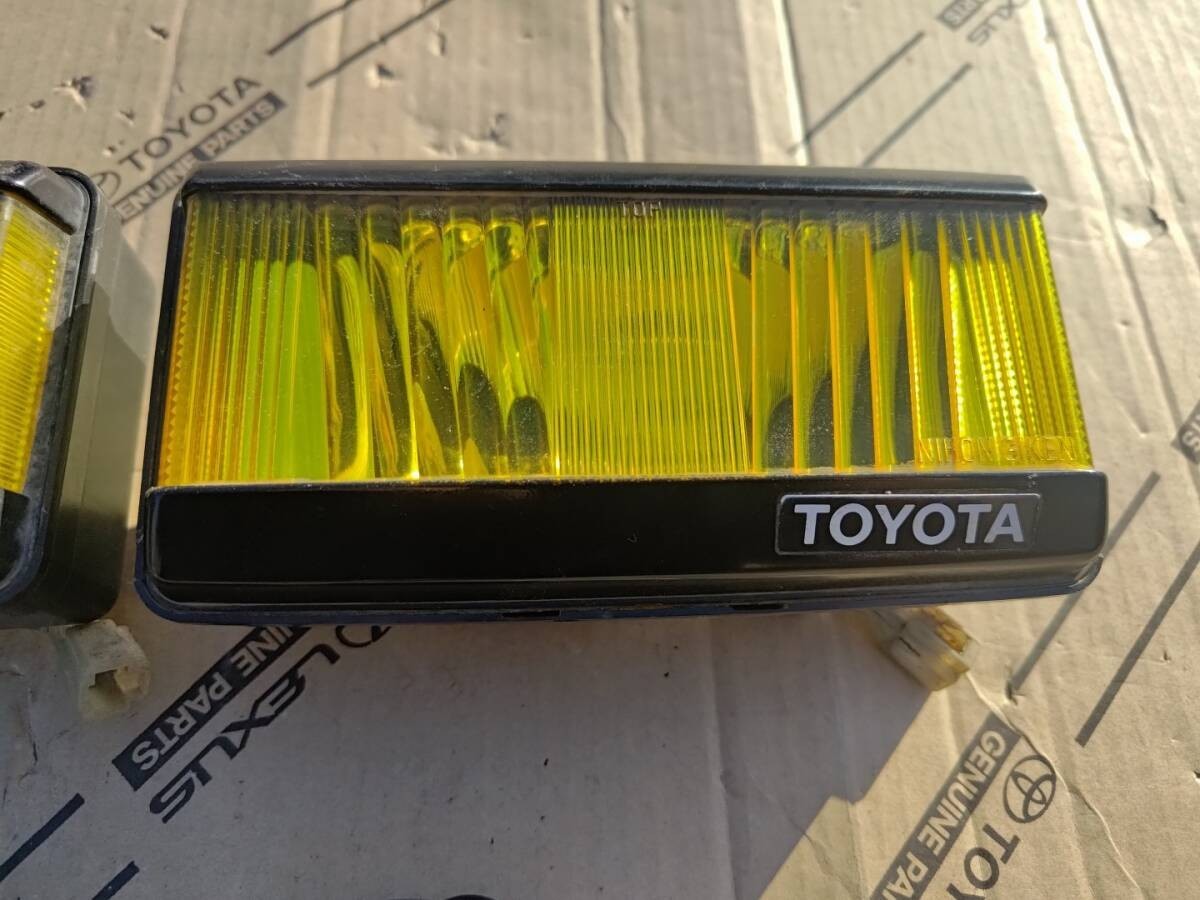 Toyota AE86 Corolla Levin Sprinter Trueno 1983-1987 Fog Lamp Light OEM JDM