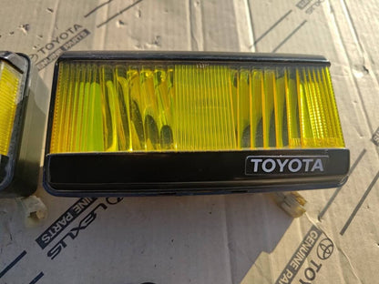 Toyota AE86 Corolla Levin Sprinter Trueno 1983-1987 Fog Lamp Light OEM JDM