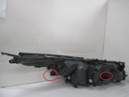 Toyota Prius DLA-ZVW52 Left Headlight 81185-47560