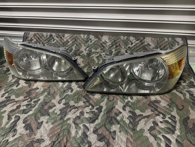 Toyota Altezza SXE10 GXE10 Lexus IS200 IS300 1998-2005 Headlight Lamp OEM JDM
