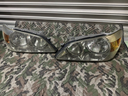 Toyota Altezza SXE10 GXE10 Lexus IS200 IS300 1998-2005 Headlight Lamp OEM JDM