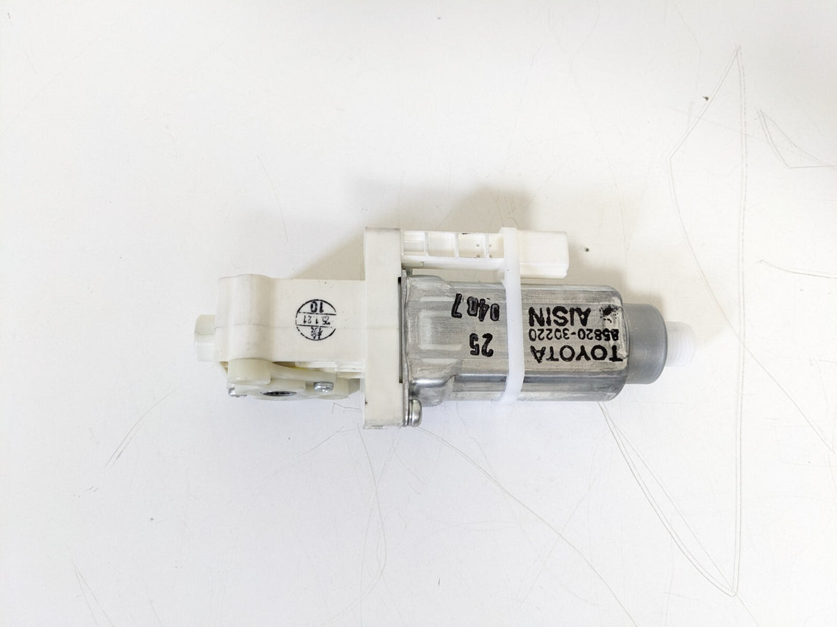 Toyota Lexus Power Seat Track Motor ASSY OEM Genuine 85820-30220