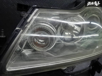 Nissan Fuga Y50 PNY50 Infiniti M35 M45 Headlights Lamps HID Left STANLEY P4770