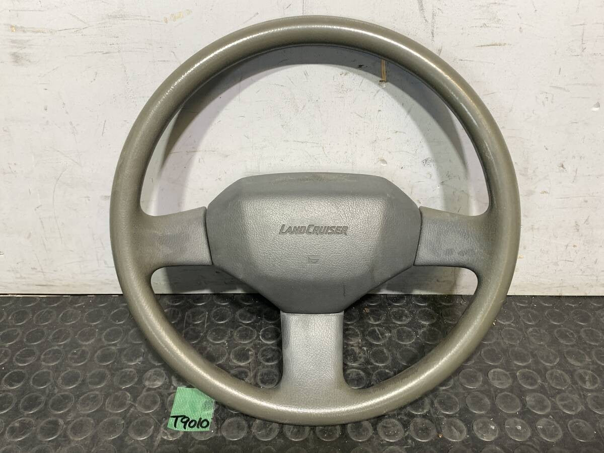 Toyota Land Cruiser 70 Series Prado 78 Steering Wheel OEM JDM Genuine