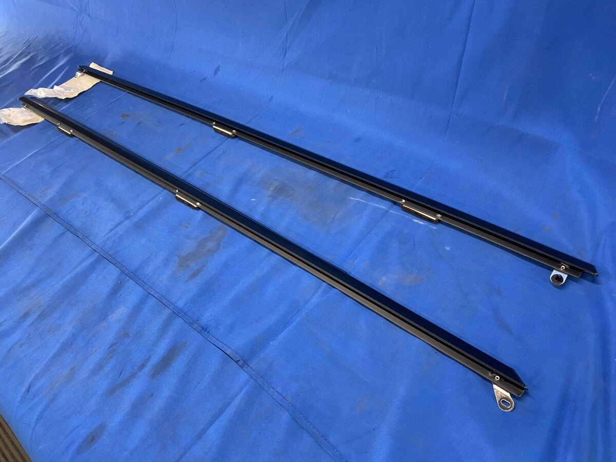 TOYOTA Genuine MR2 SW20 SW21 Outer Door Moulding Weather Strip Left Right set