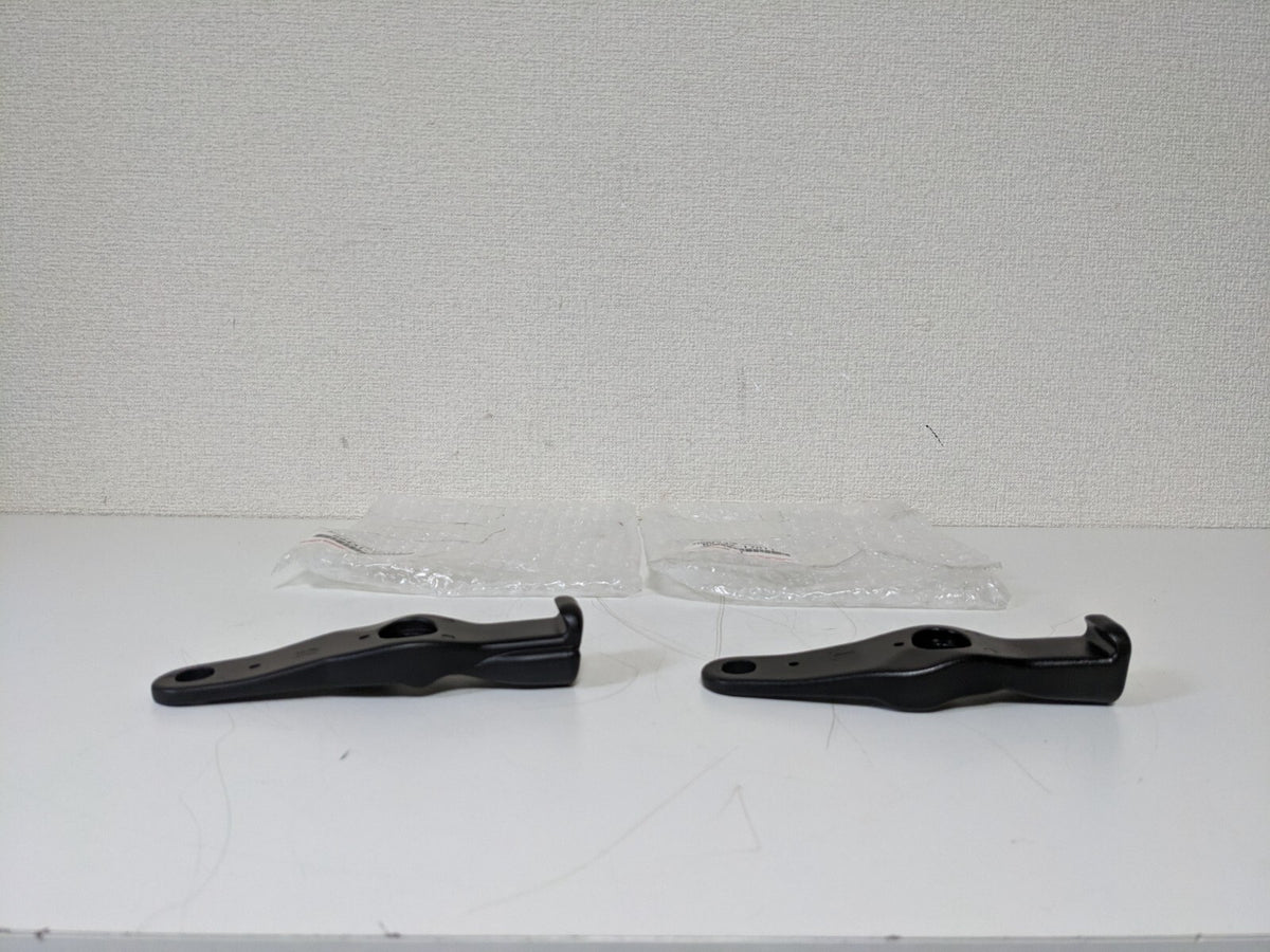 Toyota OEM STRIKER, TOP COVER LOCK, NO.1 RH & LH Set of 2 Genuine