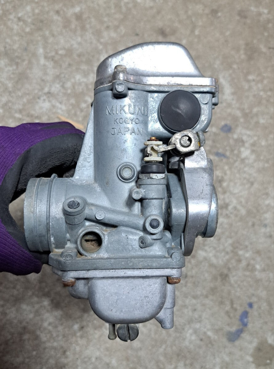 Kawasaki KZ900 KZ1000 1977–2005 Carburetors Genuine OEM