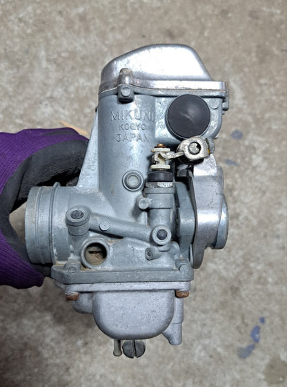 Kawasaki KZ900 KZ1000 1977–2005 Carburetors Genuine OEM